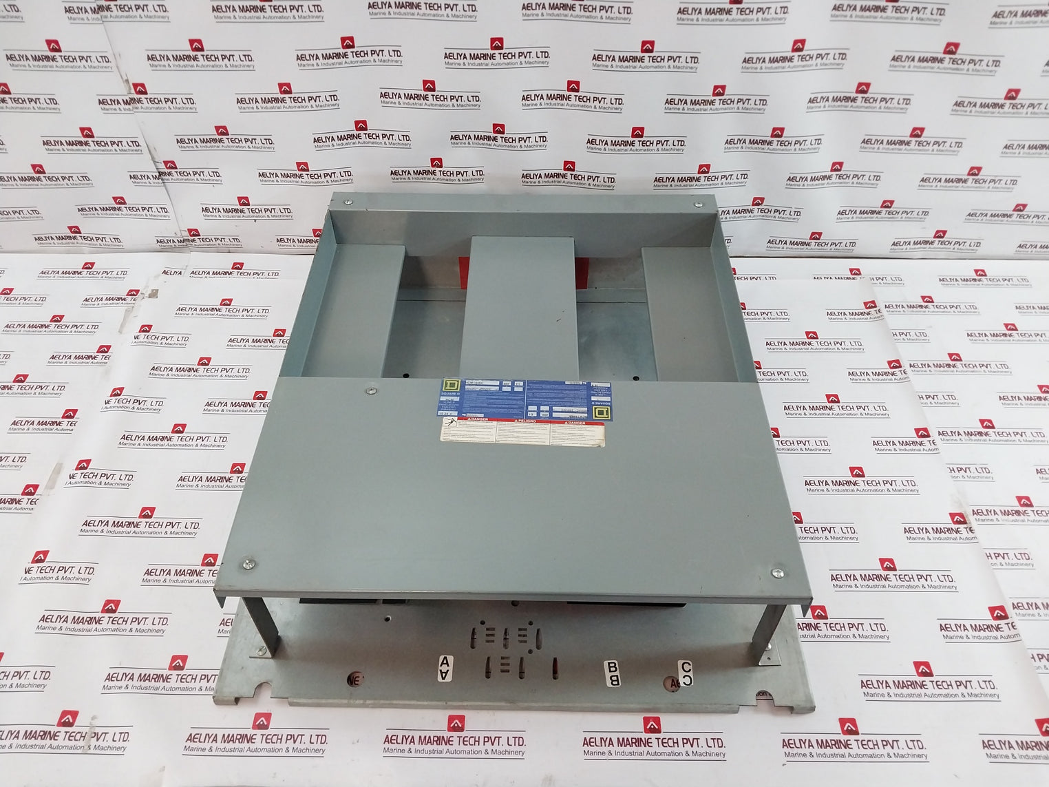 Square D Hcm14484 I-line Interior Panelboard 600Vac 250Vdc 80104-986-03