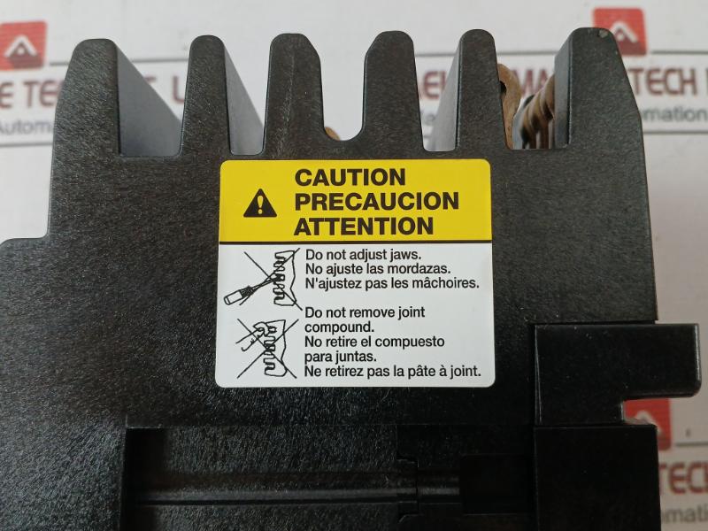 Square D Jja36250Ca Powerpact J-frame Molded Case Circuit Breaker Jj 250 3 Pole