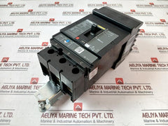 Square D Jja36250Ca Powerpact J-frame Molded Case Circuit Breaker Jj 250 3 Pole