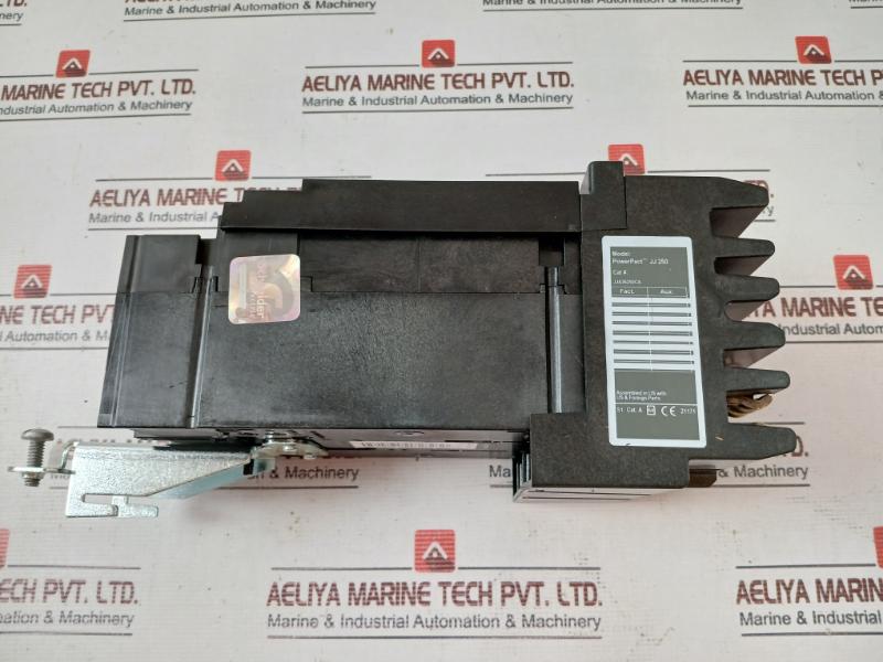 Square D Jja36250Ca Powerpact J-frame Molded Case Circuit Breaker Jj 250 3 Pole