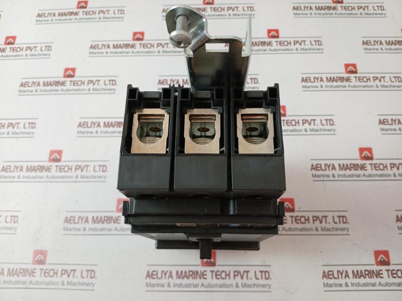 Square D Jja36250Ca Powerpact J-frame Molded Case Circuit Breaker Jj 250 3 Pole