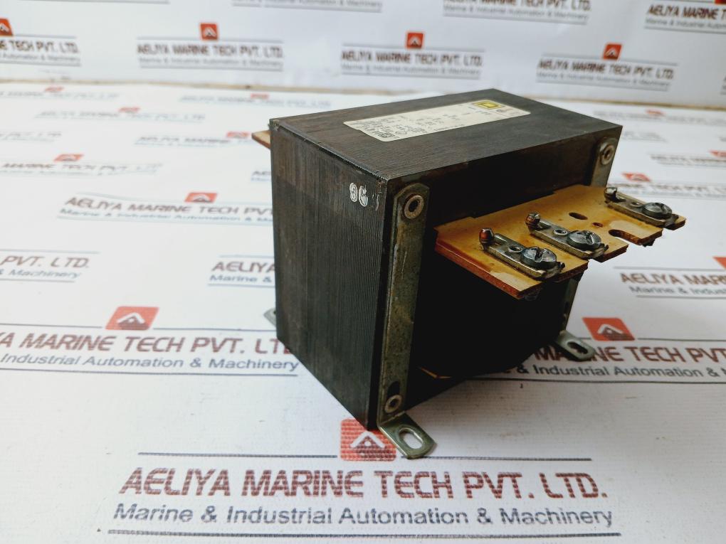 Square D K500 Industrial Control Transformer Ser.A