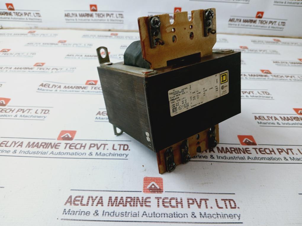 Square D K500 Industrial Control Transformer Ser.A