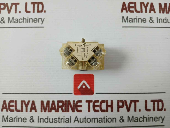 Square D Ka-1 Contact Block