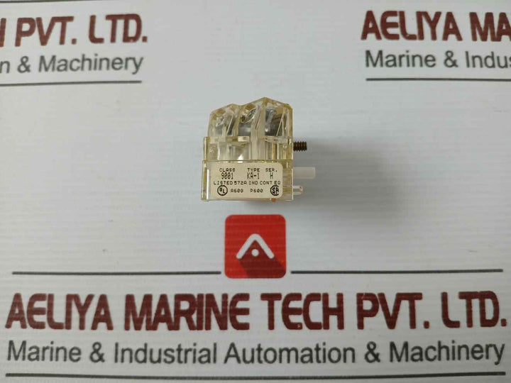 Square D Ka-1 Contact Block