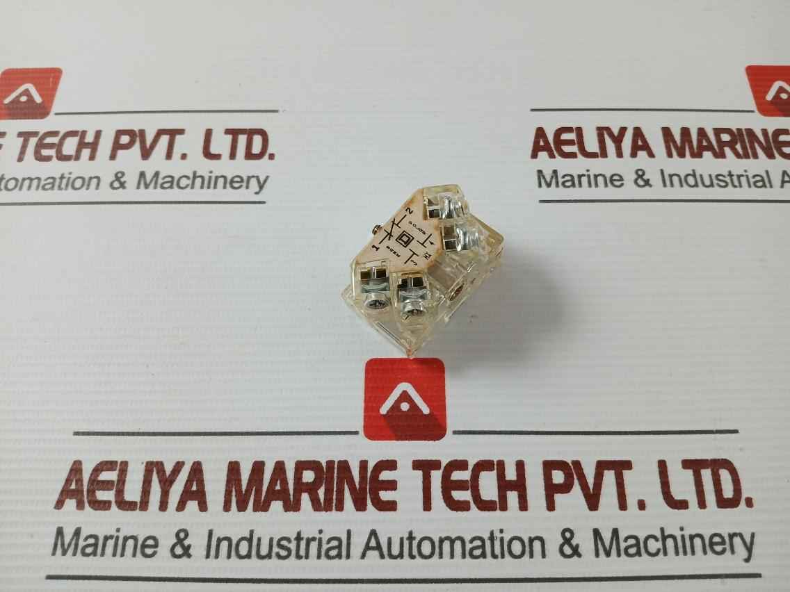 Square D Ka-1 Contact Block Class 9001