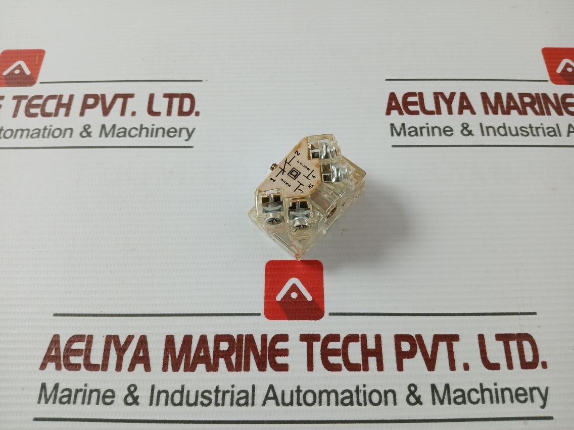 Square D Ka-1 Contact Block Class 9001