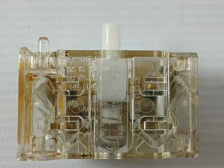 Square D Ka-1 Contact Block Class 9001