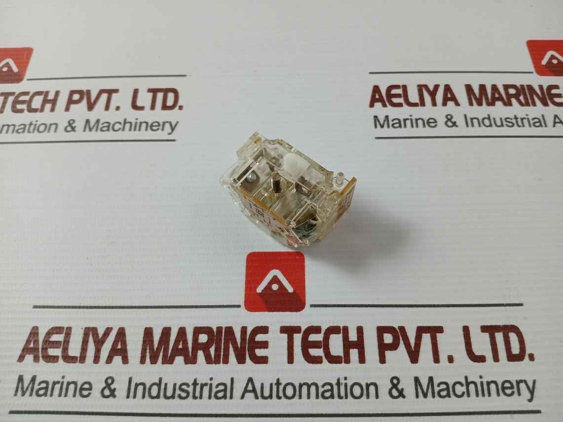 Square D Ka-1 Contact Block Class 9001