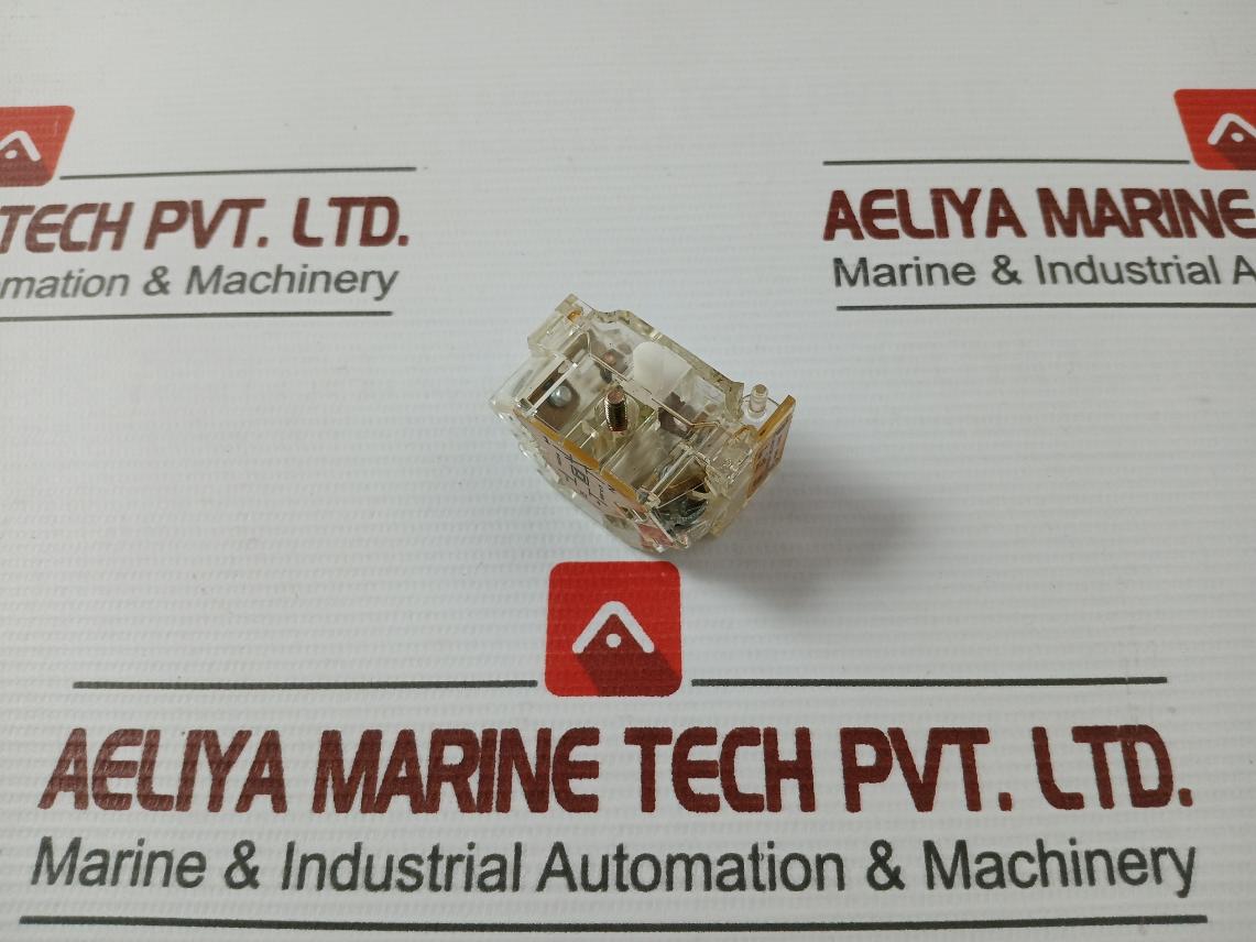Square D Ka-1 Contact Block Class 9001