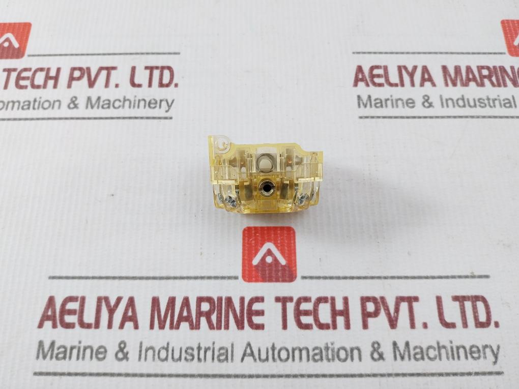 Square D Ka-1 Finger Safe Contact Block