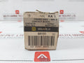 Square D Ka-1 Finger Safe Contact Block