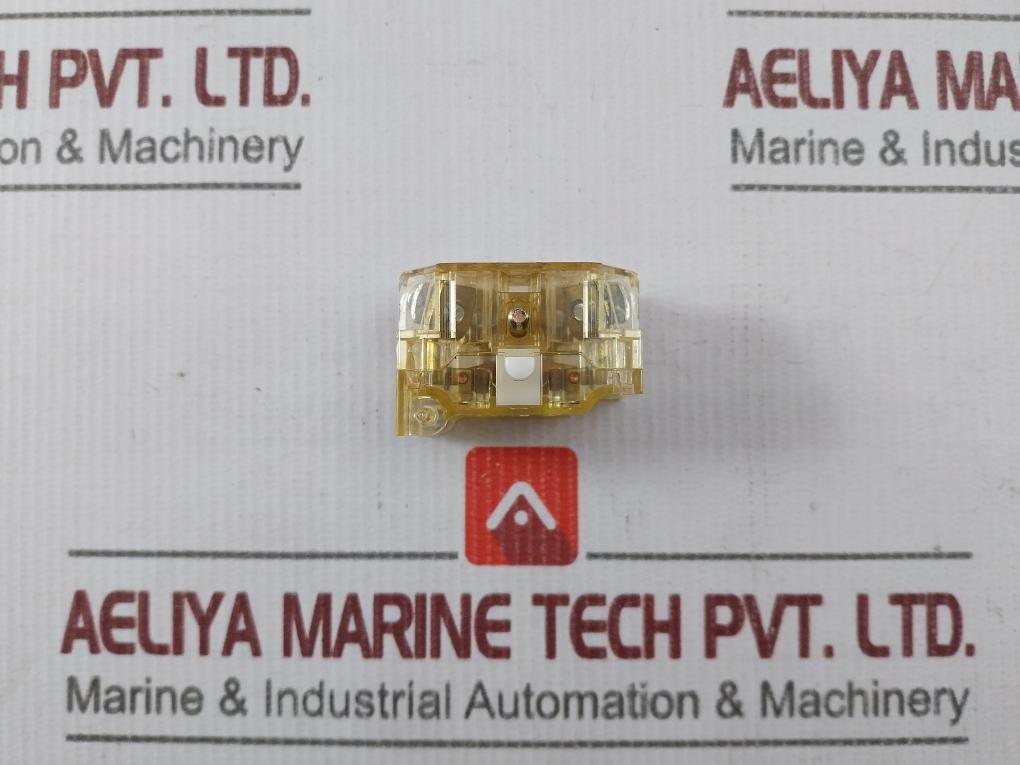 Square D Ka-1 Finger Safe Contact Block