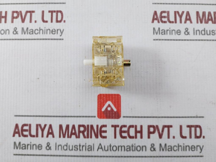 Square D Ka-1 Finger Safe Contact Block