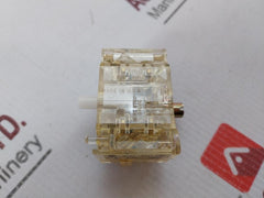 Square D Ka-1 Finger Safe Contact Block