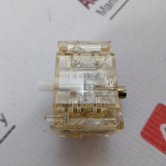 Square D Ka-1 Finger Safe Contact Block