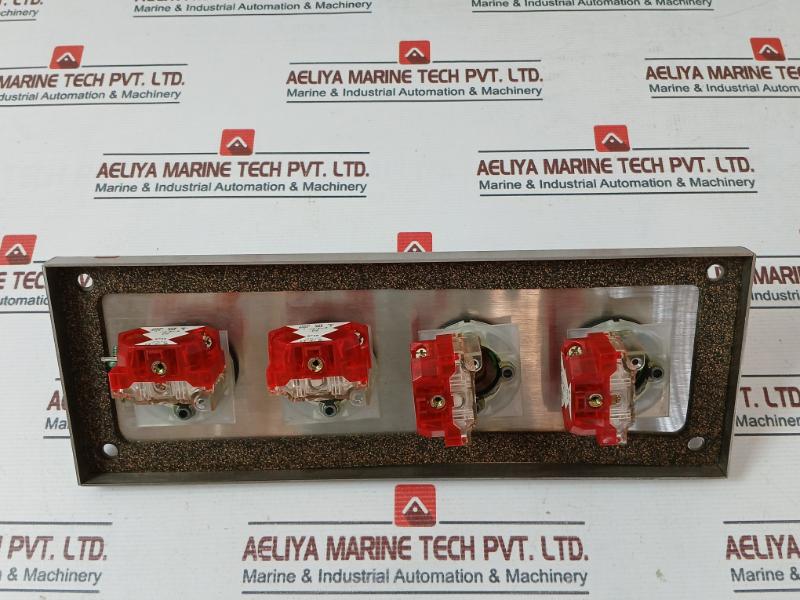 Square D Kyss-4 Control Station Class 9001 9722 Series G