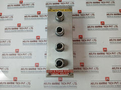 Square D Kyss-4 Control Station Class 9001 9722 Series G
