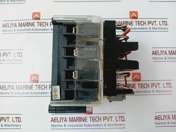 Square D Nd3 Disconnect Switch 60Amp 600Vac-250Vdc