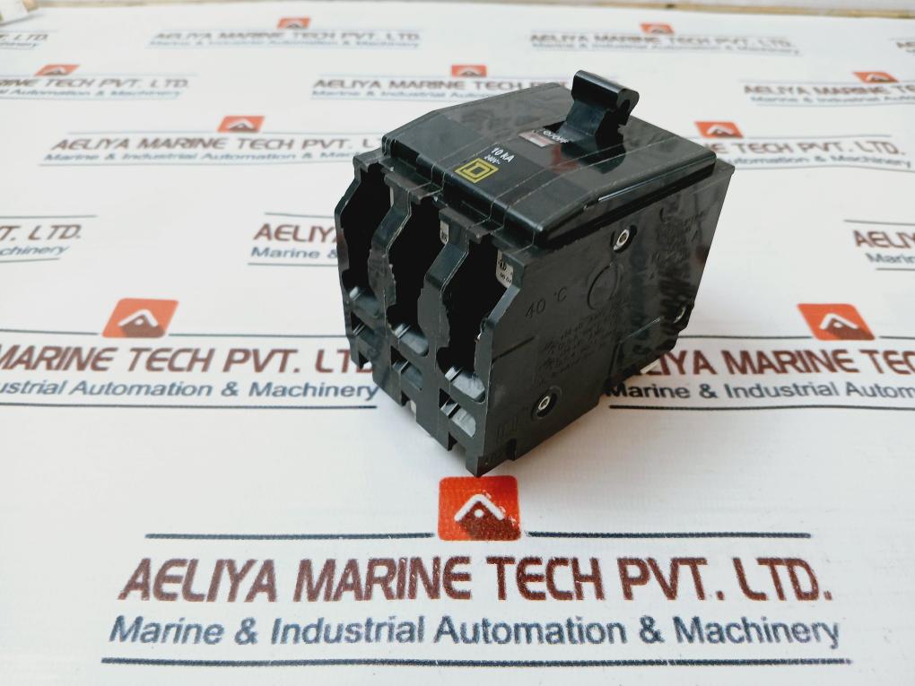 Square D Qo-320 Circuit Breaker 10Ka 240V~