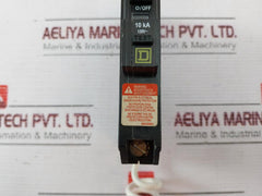 Square D Qo120Epd Miniature Circuit Breaker 120 Volts Ac