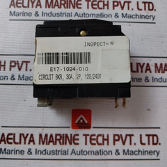 Square D Qo 30A Circuit Breaker E17-1024-010 10000A