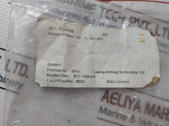 Square D Qo 30A Circuit Breaker E17-1024-010 10000A