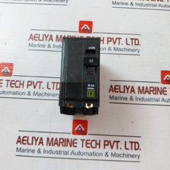 Square D Qo 30A Circuit Breaker E17-1024-010 10000A