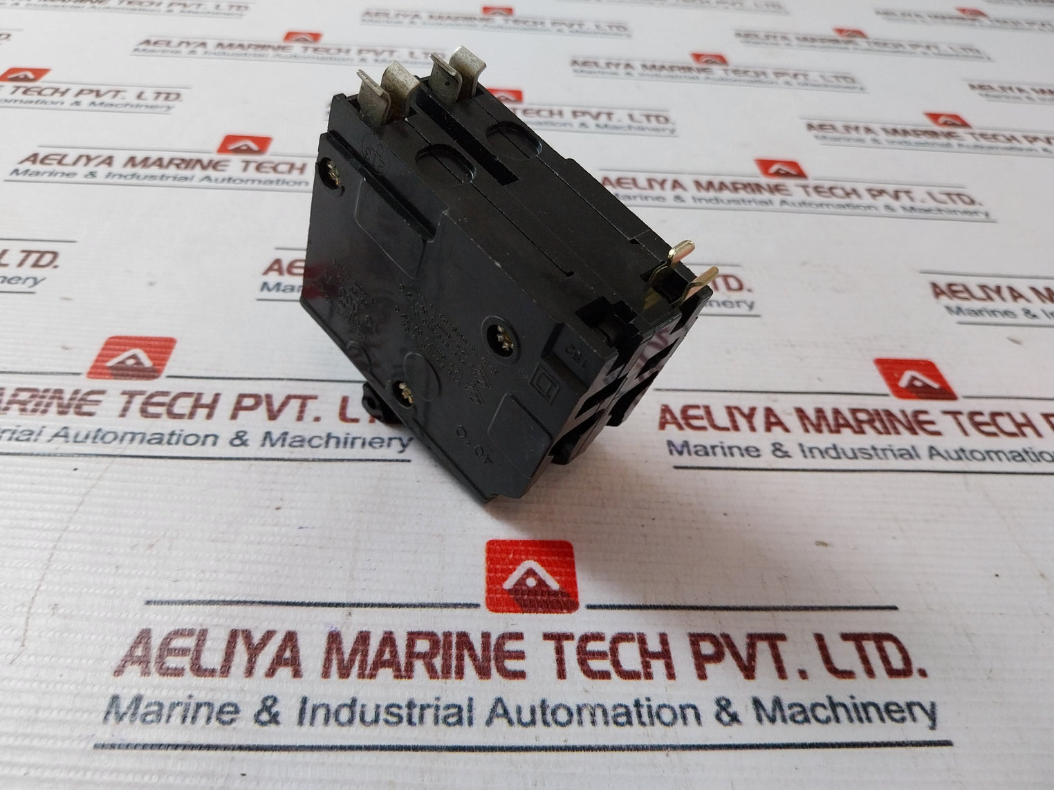 Square D Qo 30A Circuit Breaker E17-1024-010 10000A