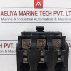 Square D Qo 340 Circuit Breaker 3 Pole 40A