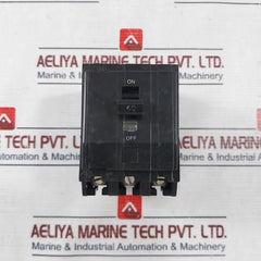 Square D Qo 340 Circuit Breaker 3 Pole 40A