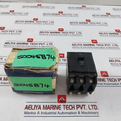 Square D Qo 340 Circuit Breaker 3 Pole 40A