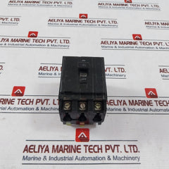 Square D Qo 340 Circuit Breaker 3 Pole 40A