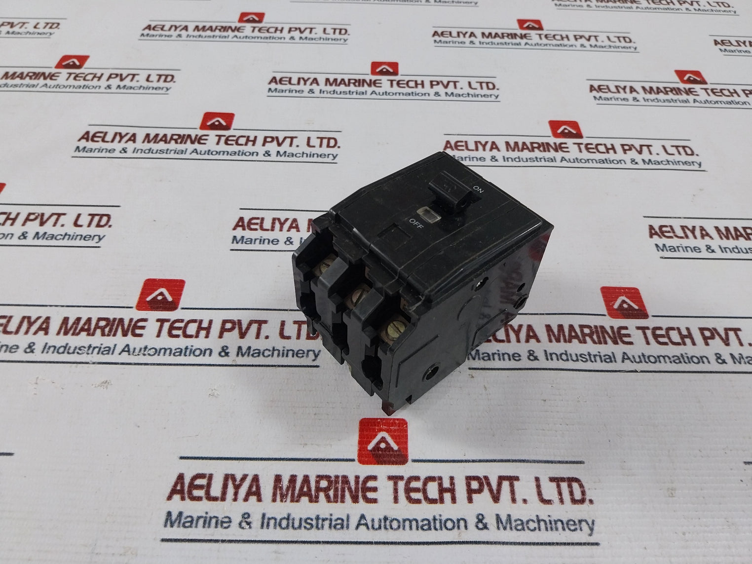 Square D Qo 340 Circuit Breaker 3 Pole 40A