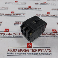 Square D Qo 340 Circuit Breaker 3 Pole 40A