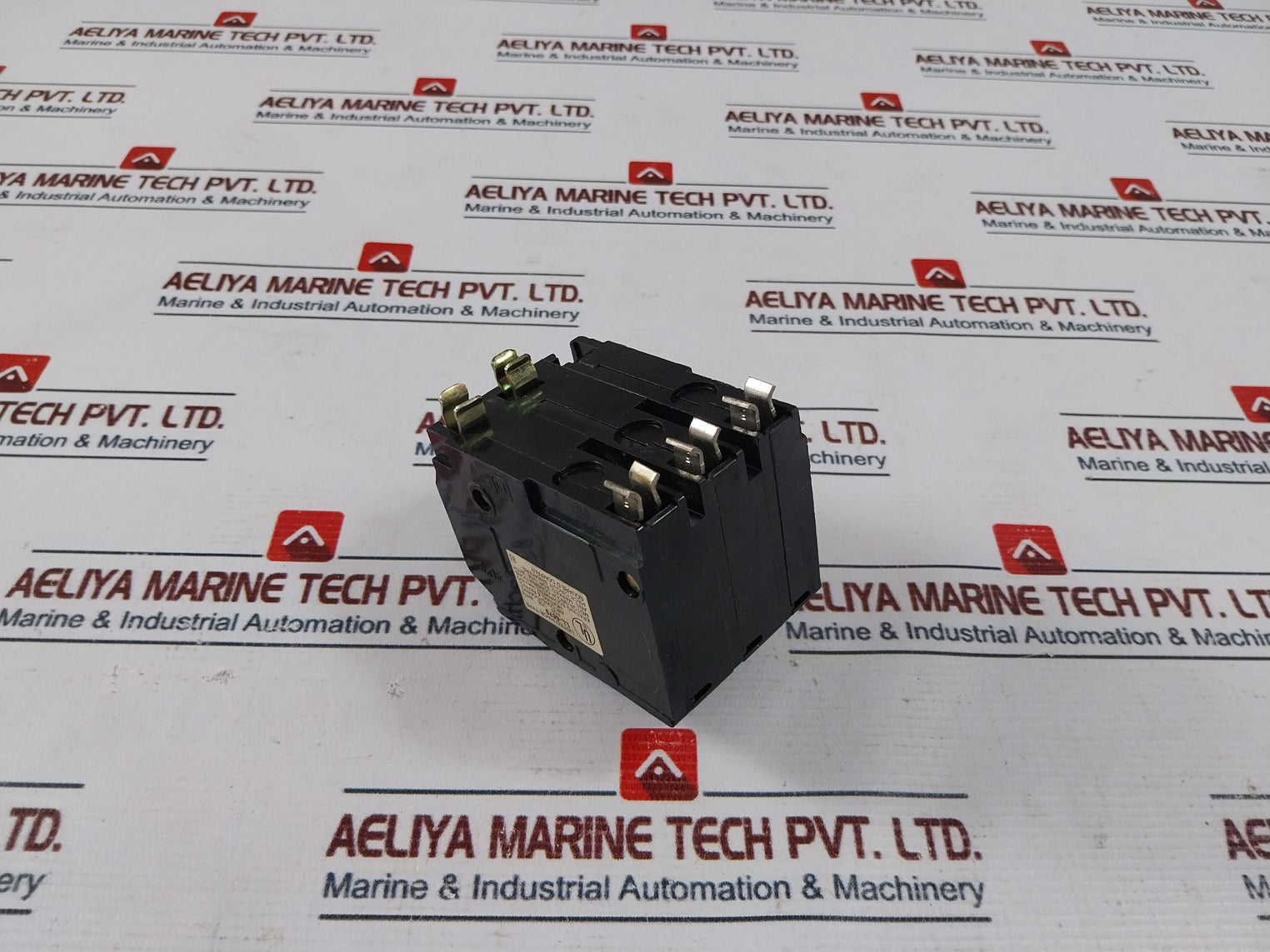 Square D Qo 340 Circuit Breaker 3 Pole 40A