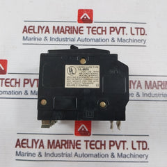Square D Qo 340 Circuit Breaker 3 Pole 40A