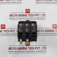 Square D Qo 340 Circuit Breaker 3 Pole 40A
