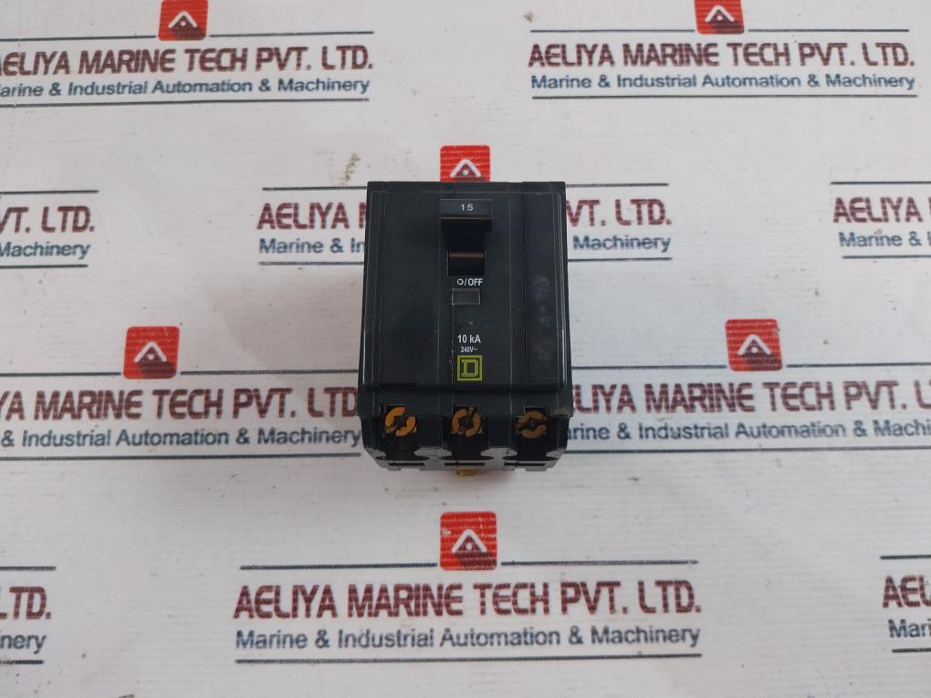 Square D QO Circuit Breaker 10KA 240V~