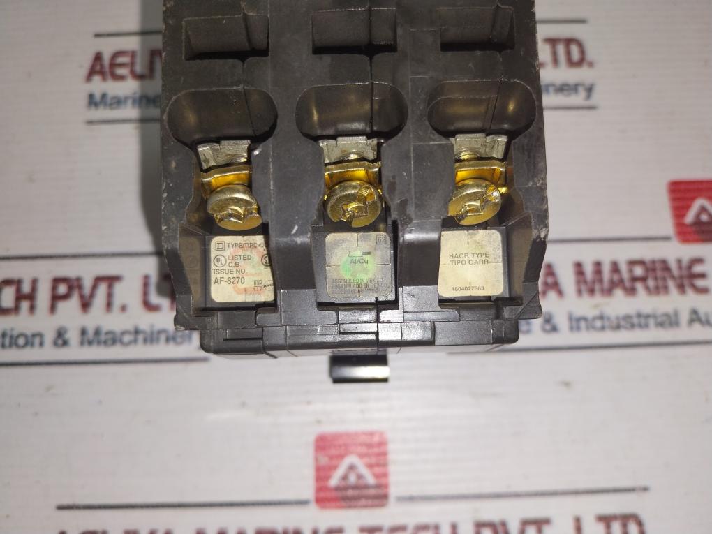 Square D QO Circuit Breaker 10KA 240V~