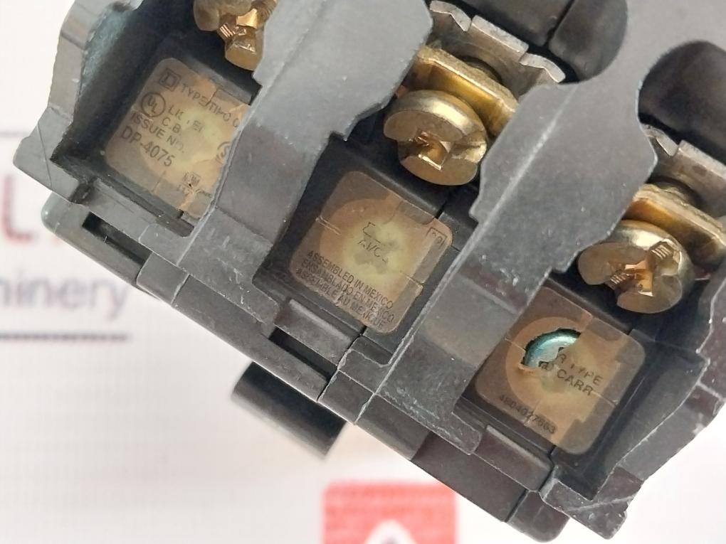 Square D Qo Circuit Breaker 30