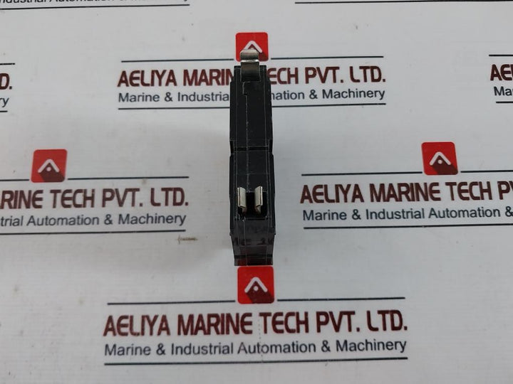 Square D QO Single Pole Bolt-On Circuit Breaker 50/60Hz