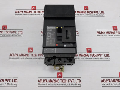 Square D/Schneider Electric 3 Pole Circuit Breaker Hja36070Ca Hj 150