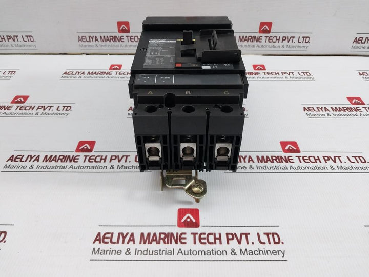 Square D/Schneider Electric 3 Pole Circuit Breaker Hja36070Ca Hj 150