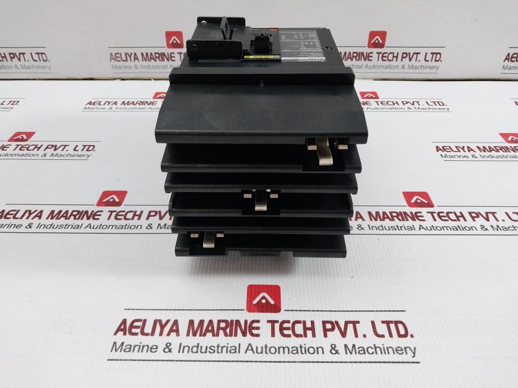 Square D/Schneider Electric 3 Pole Circuit Breaker Hja36070Ca Hj 150