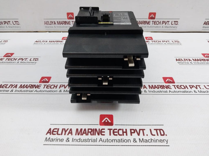 Square D/Schneider Electric 3 Pole Circuit Breaker Hja36070Ca Hj 150