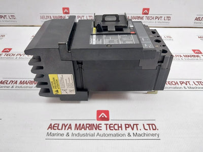 Square D/Schneider Electric 3 Pole Circuit Breaker Hja36070Ca Hj 150