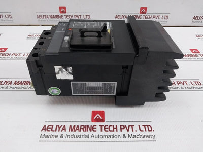Square D/Schneider Electric 3 Pole Circuit Breaker Hja36070Ca Hj 150