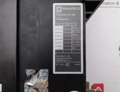 Square D/Schneider Electric 3 Pole Circuit Breaker Hja36070Ca Hj 150