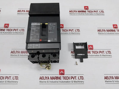 Square D/Schneider Electric 3 Pole Circuit Breaker Hja36070Ca Hj 150